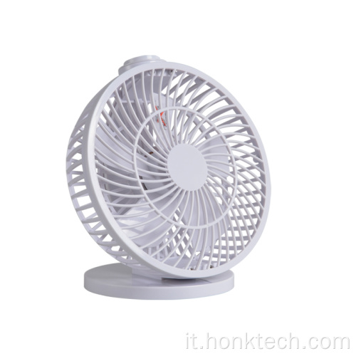 Mini ventilatore da tavolo USB portatile